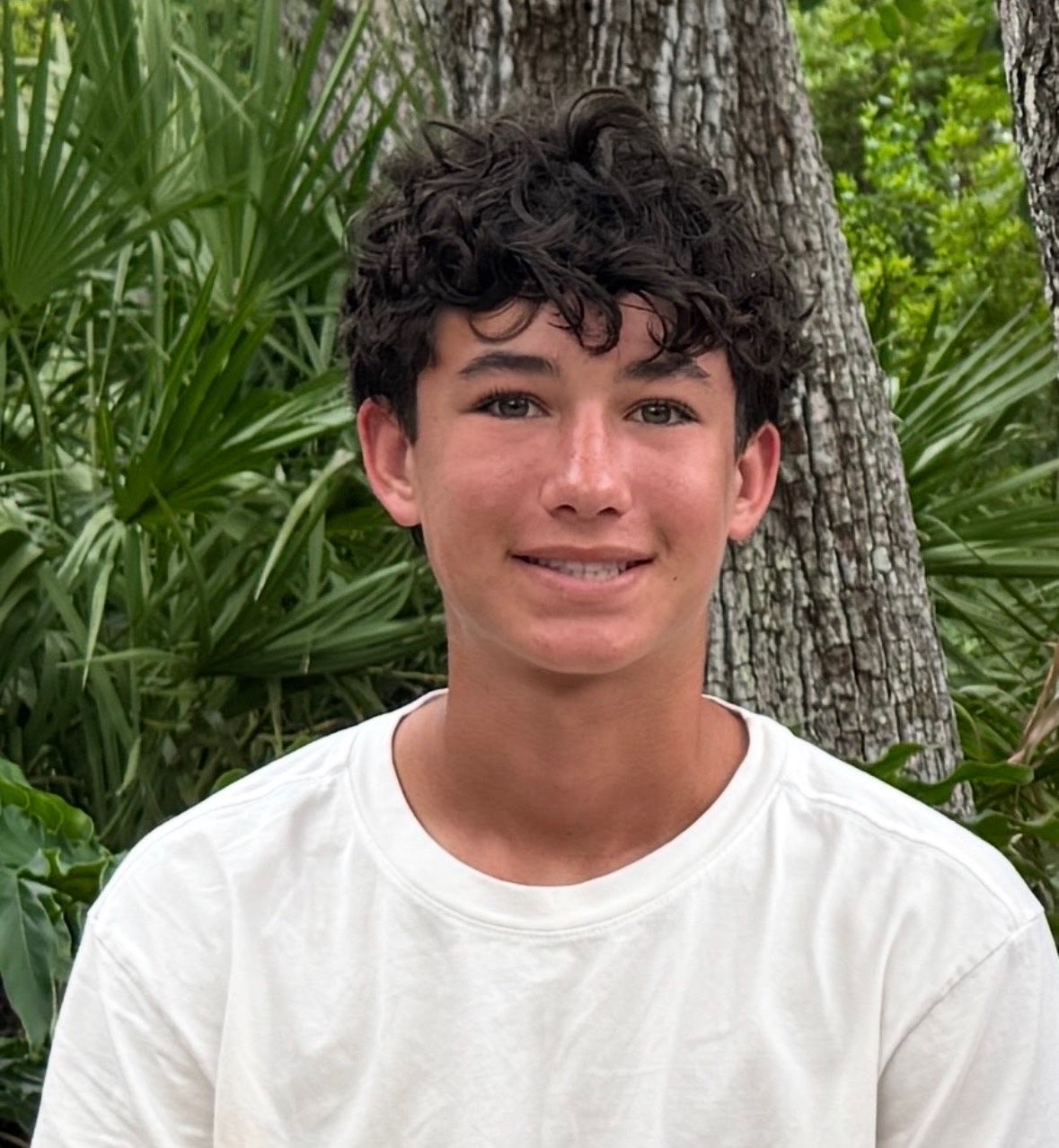 Evan Cutt portrait